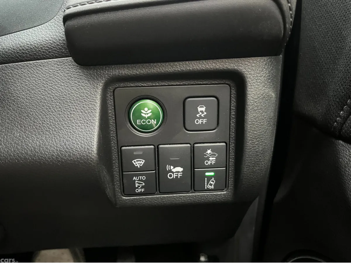 Honda Vezel SUV, Petrol Hybrid, 2018, Black