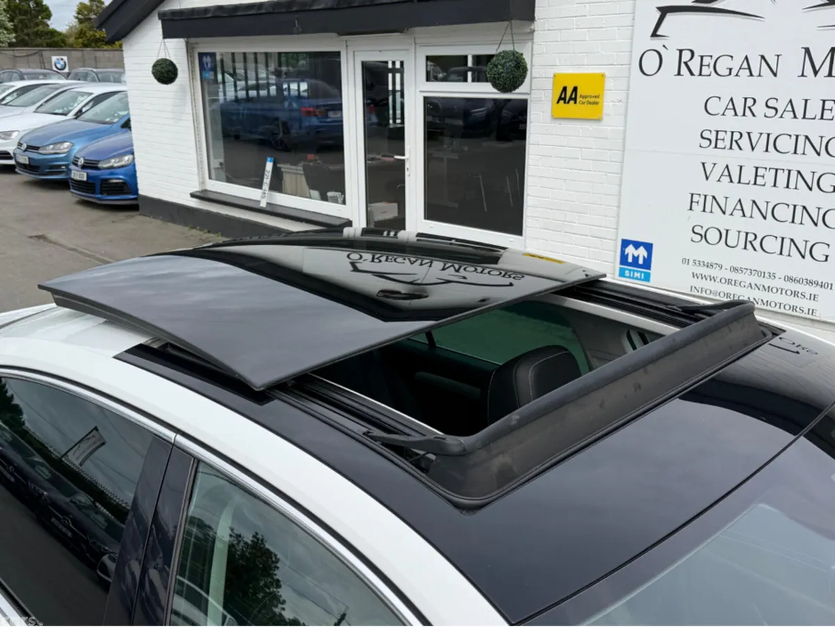 Volkswagen Passat Saloon, Diesel, 2022, White