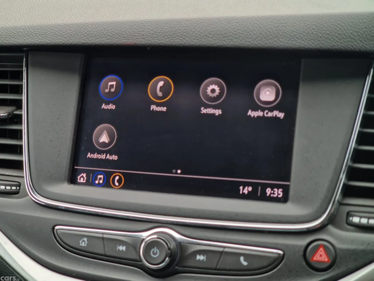 Opel Astra Hatchback, Diesel, 2020, Blue