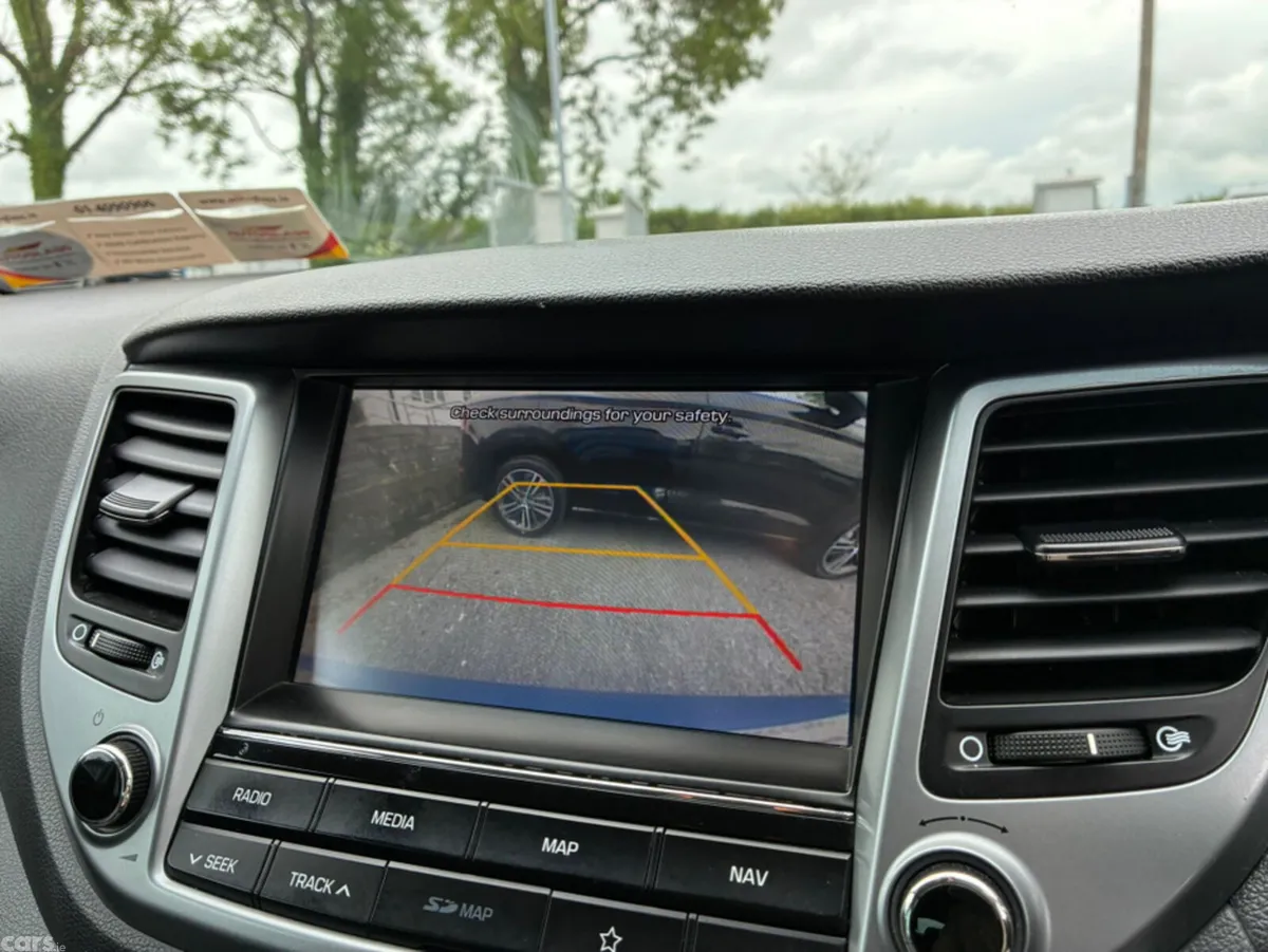 Hyundai Tucson MPV, Diesel, 2018, Blue