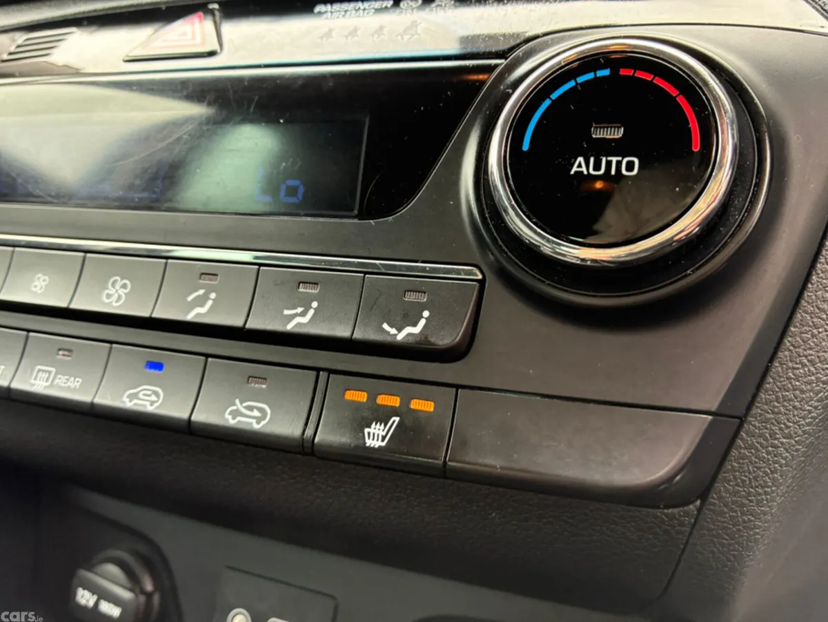 Hyundai Tucson MPV, Diesel, 2018, Blue