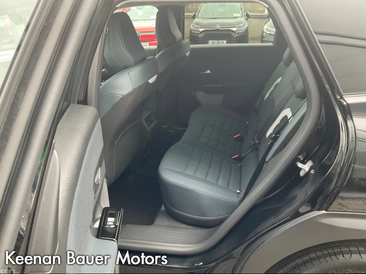 Citroen C5 Aircross MPV, Electric, 2026, Black