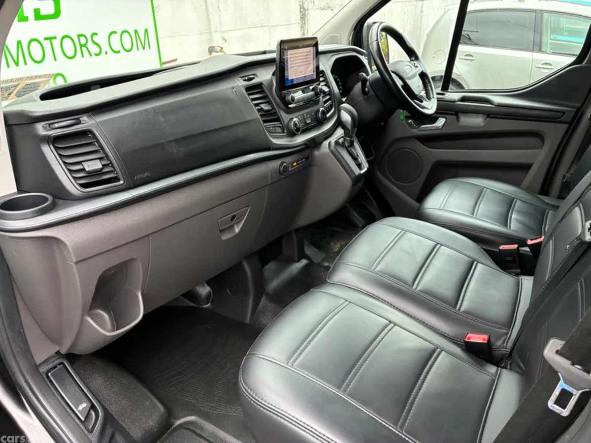 Ford Transit Hatchback, Diesel, 2021, Grey