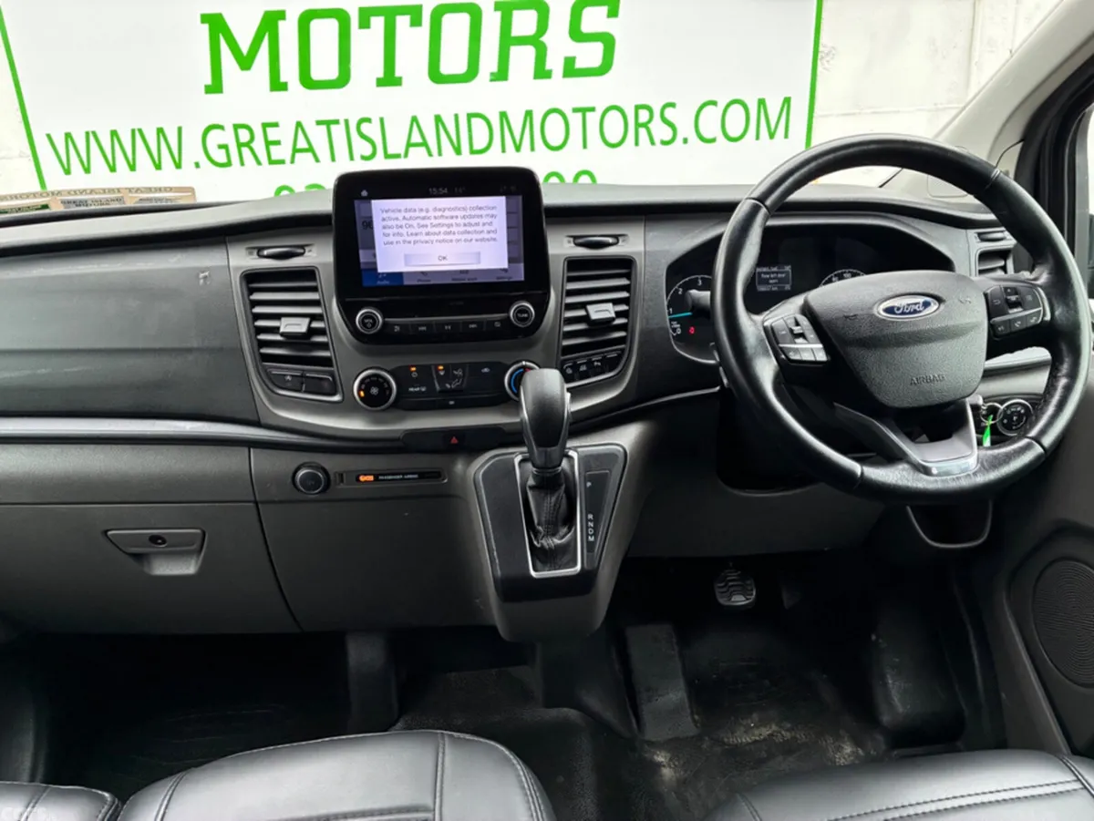 Ford Transit Hatchback, Diesel, 2021, Grey