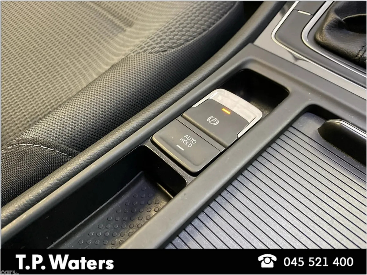 Volkswagen Golf Hatchback, Diesel, 2020, Black