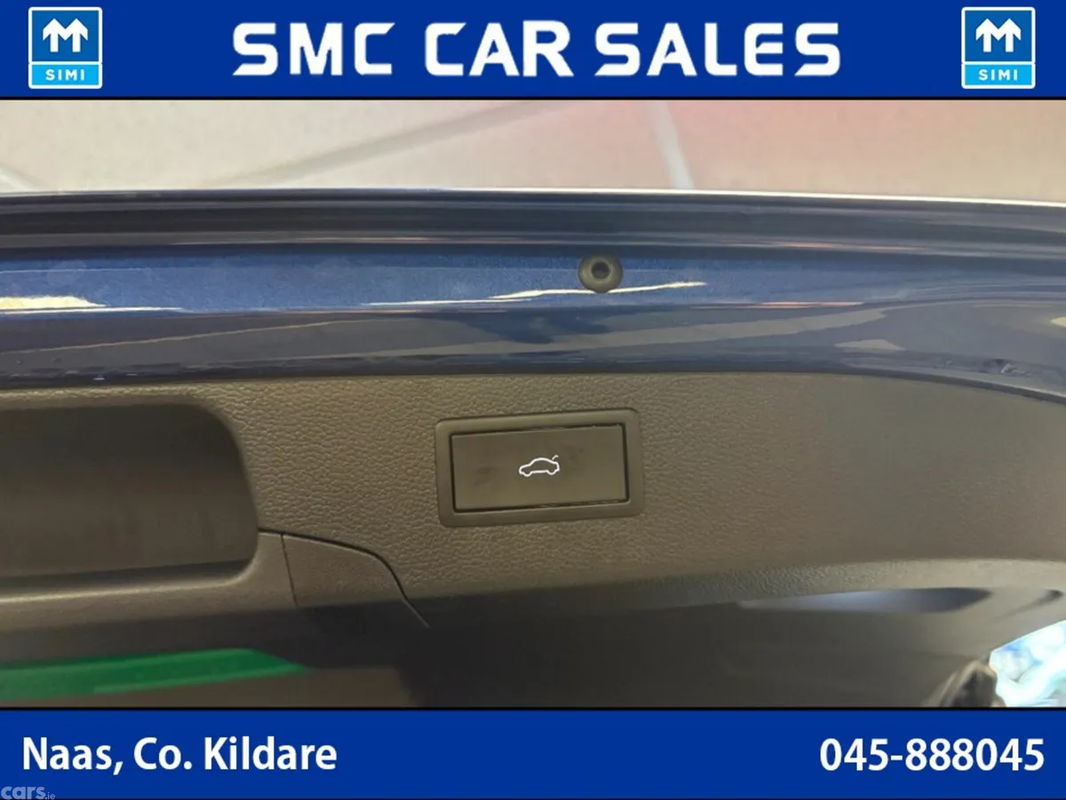 Skoda Superb Estate, Diesel, 2024, Blue