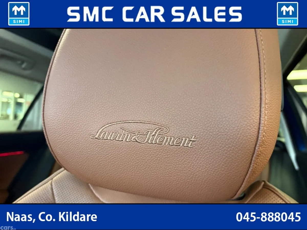 Skoda Superb Estate, Diesel, 2024, Blue