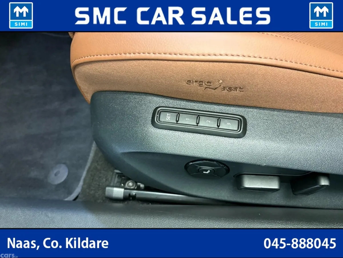 Skoda Superb Estate, Diesel, 2024, Blue