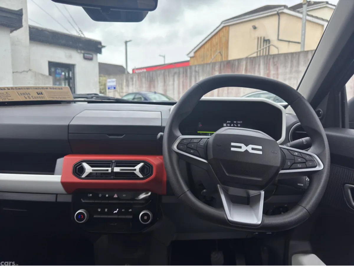 Dacia Spring Hatchback, Electric, 2025, Blue