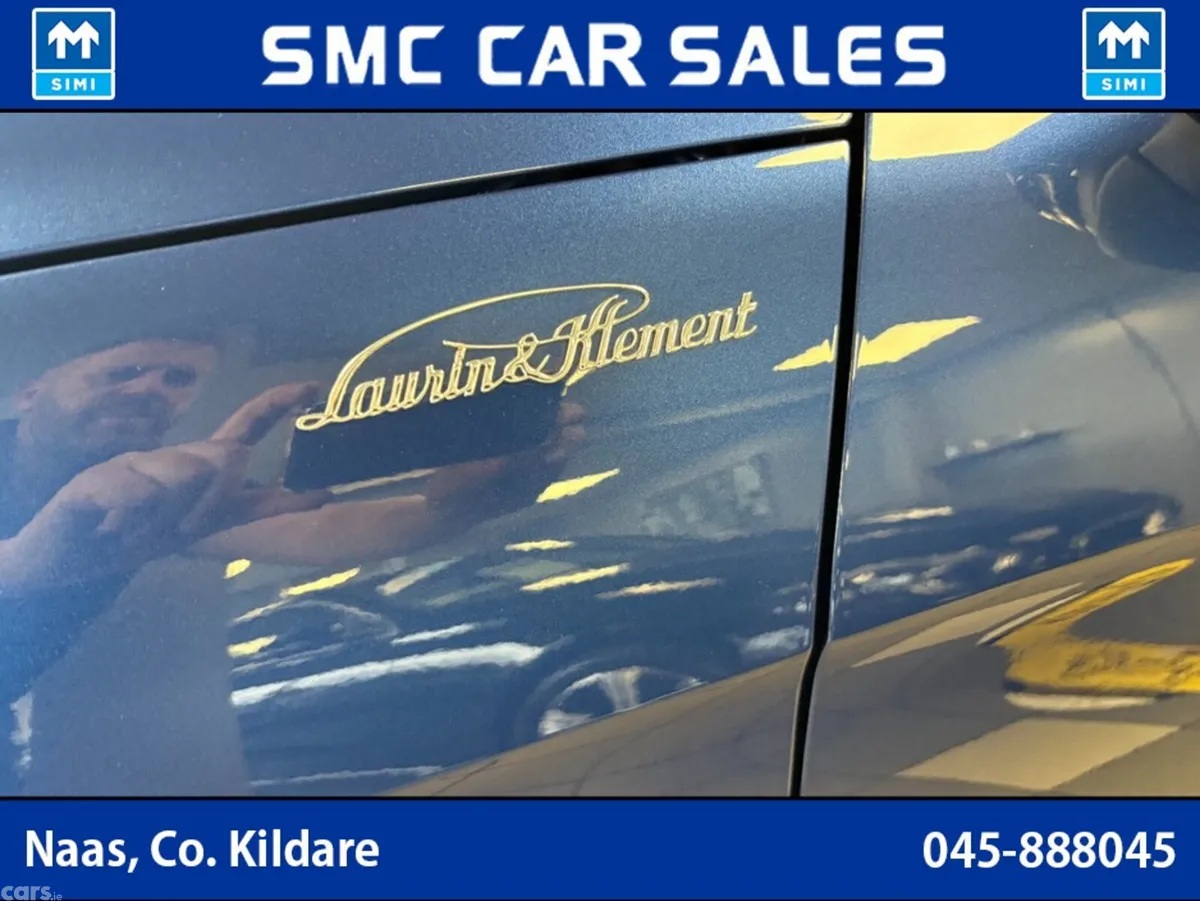 Skoda Superb Estate, Diesel, 2024, Blue