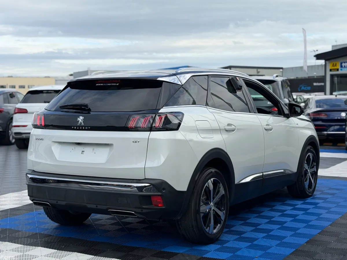 Peugeot 3008 SUV, Diesel, 2021, White