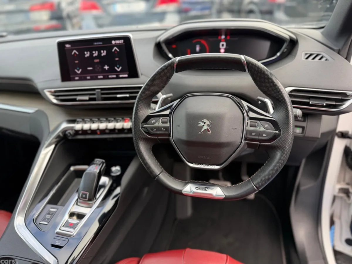 Peugeot 3008 SUV, Diesel, 2021, White