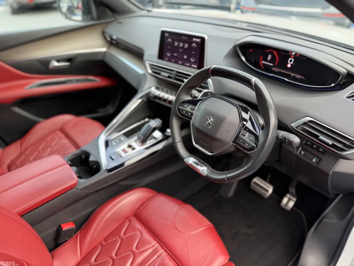 Peugeot 3008 SUV, Diesel, 2021, White