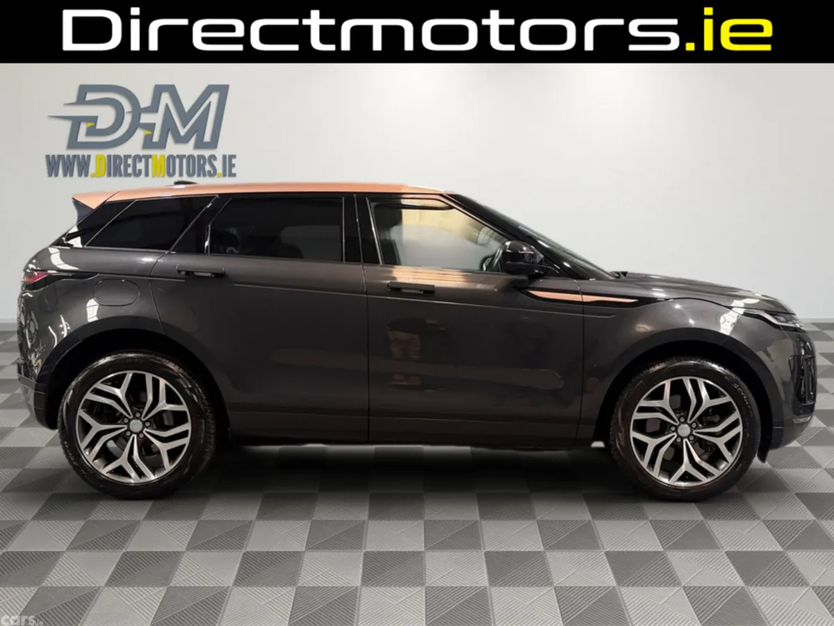 Land Rover Range Rover Evoque SUV, Petrol Plug-in Hybrid, 2023, Grey