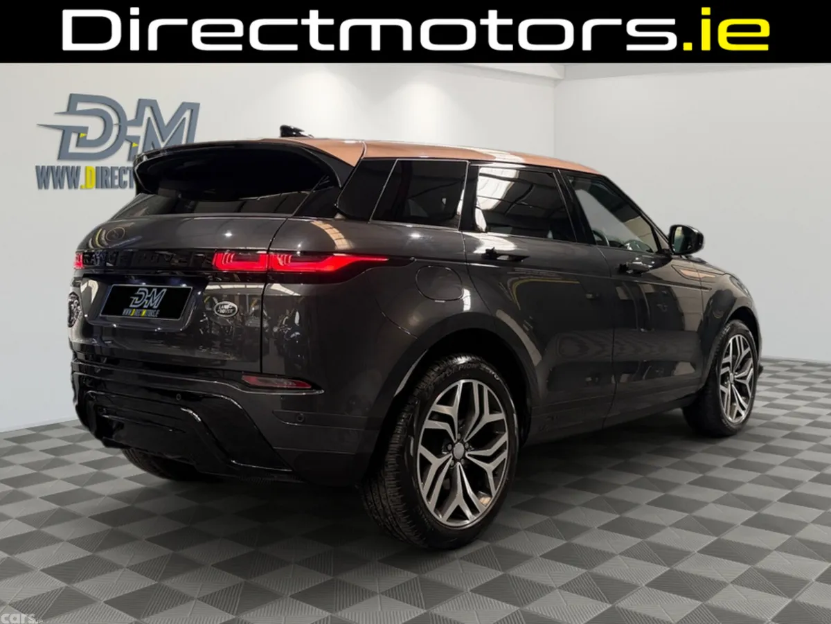 Land Rover Range Rover Evoque SUV, Petrol Plug-in Hybrid, 2023, Grey