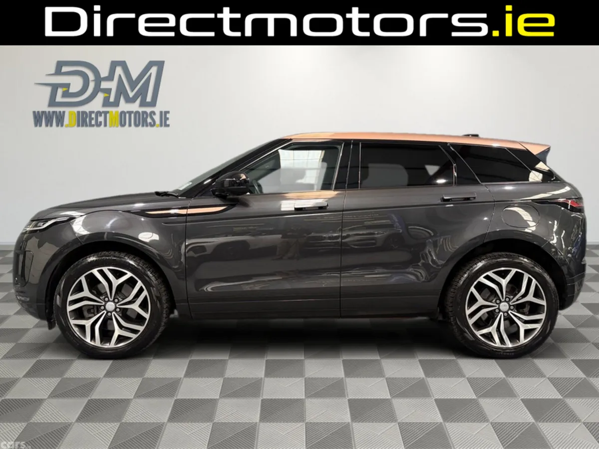 Land Rover Range Rover Evoque SUV, Petrol Plug-in Hybrid, 2023, Grey