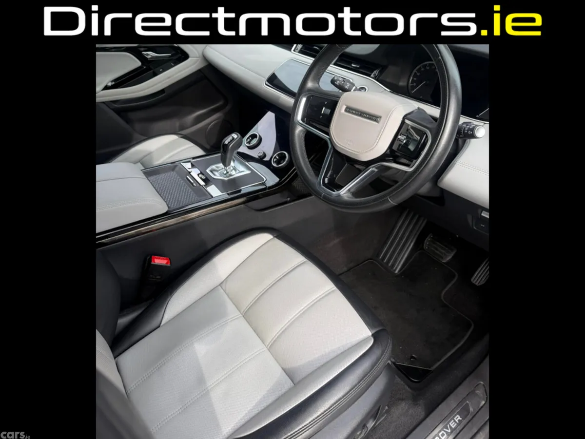 Land Rover Range Rover Evoque SUV, Petrol Plug-in Hybrid, 2023, Grey