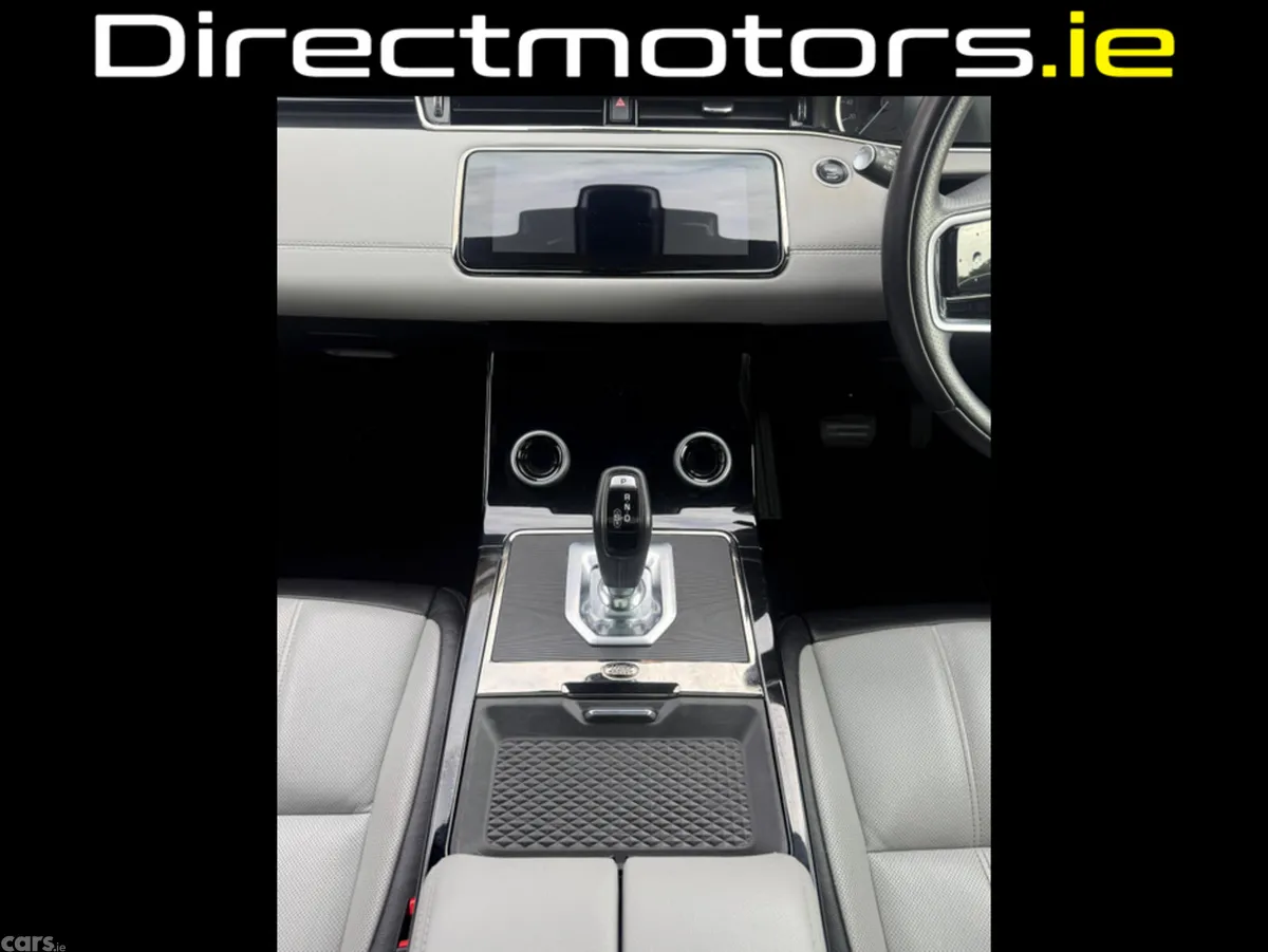 Land Rover Range Rover Evoque SUV, Petrol Plug-in Hybrid, 2023, Grey