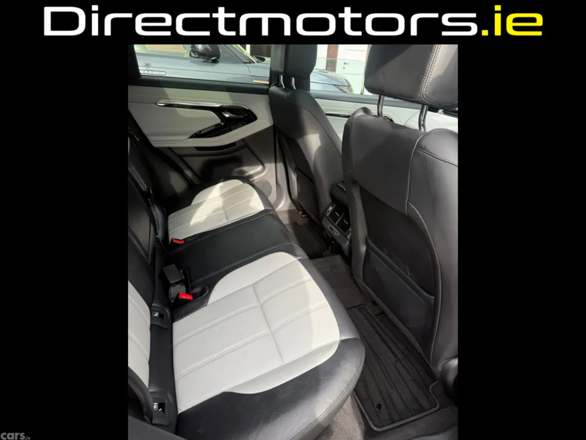 Land Rover Range Rover Evoque SUV, Petrol Plug-in Hybrid, 2023, Grey