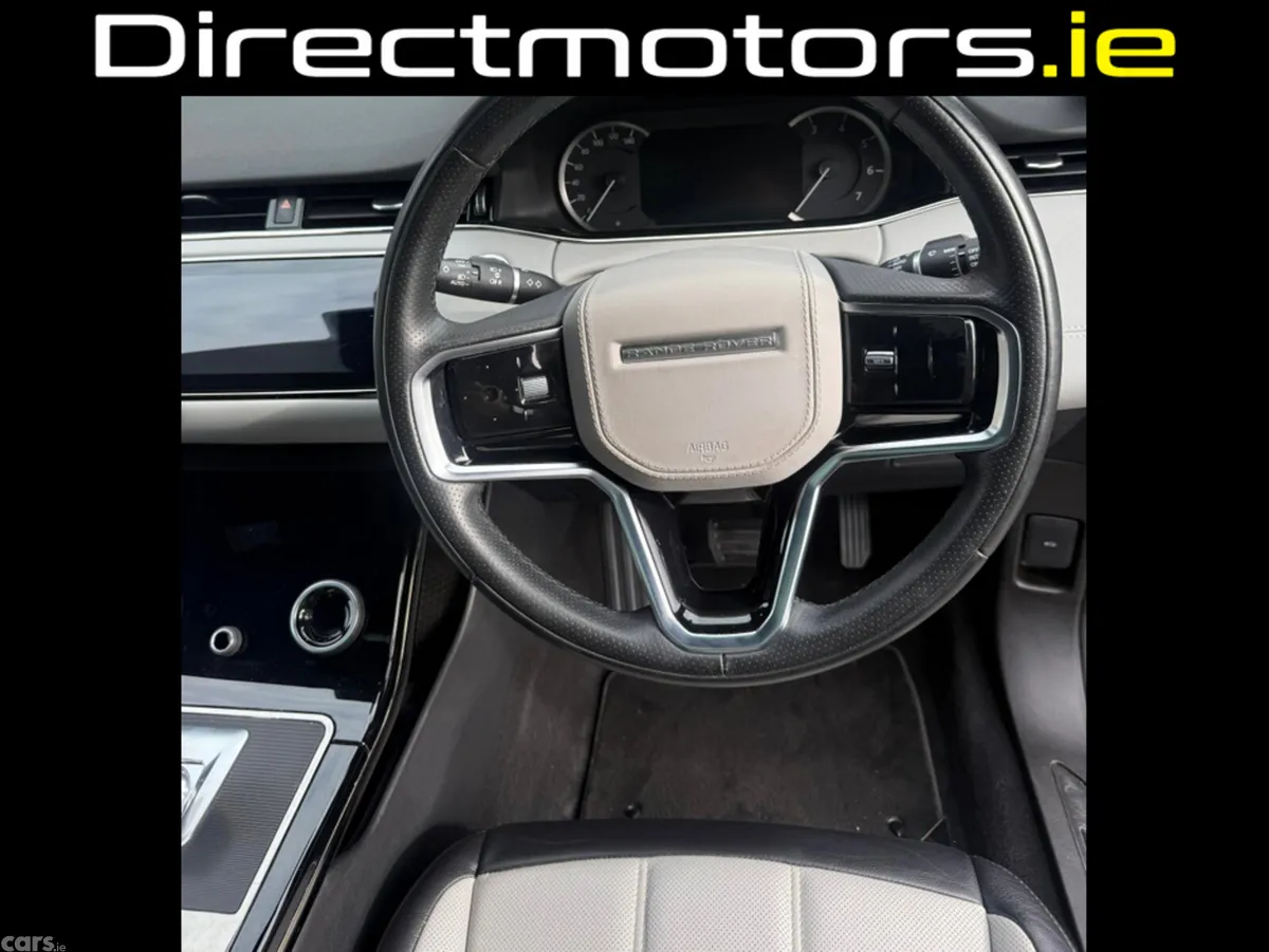 Land Rover Range Rover Evoque SUV, Petrol Plug-in Hybrid, 2023, Grey