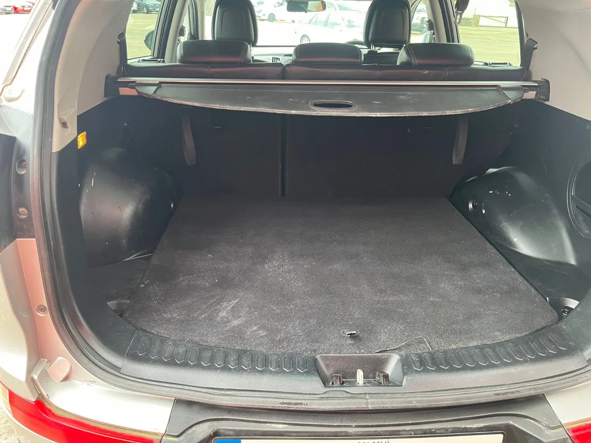 Kia Sportage SUV, Diesel, 2011, Silver