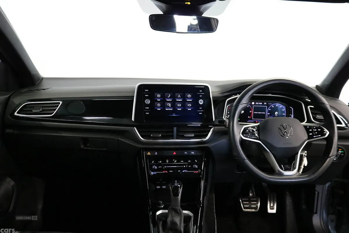 Volkswagen T-Roc SUV, Diesel, 2023, Grey