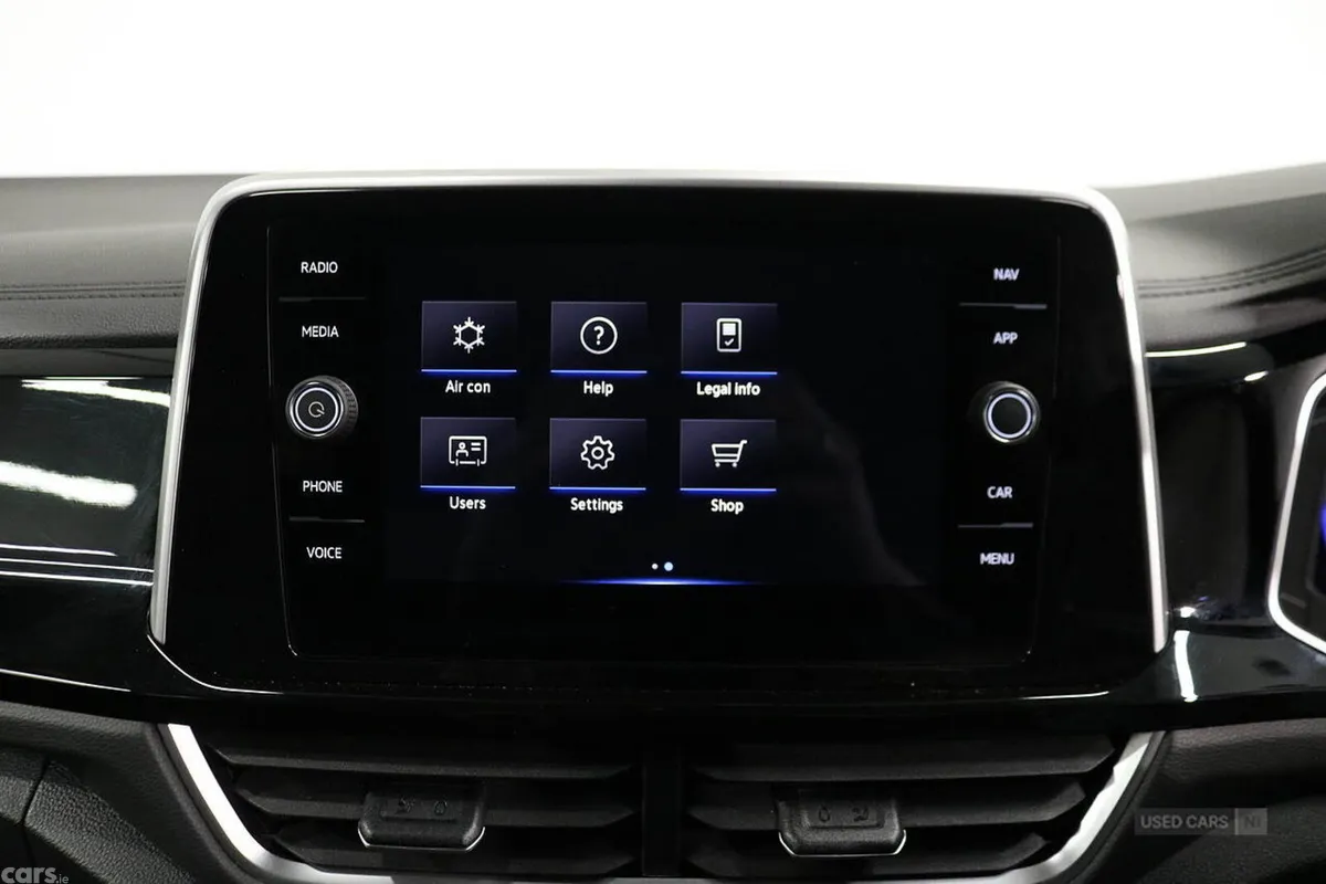 Volkswagen T-Roc SUV, Diesel, 2023, Grey