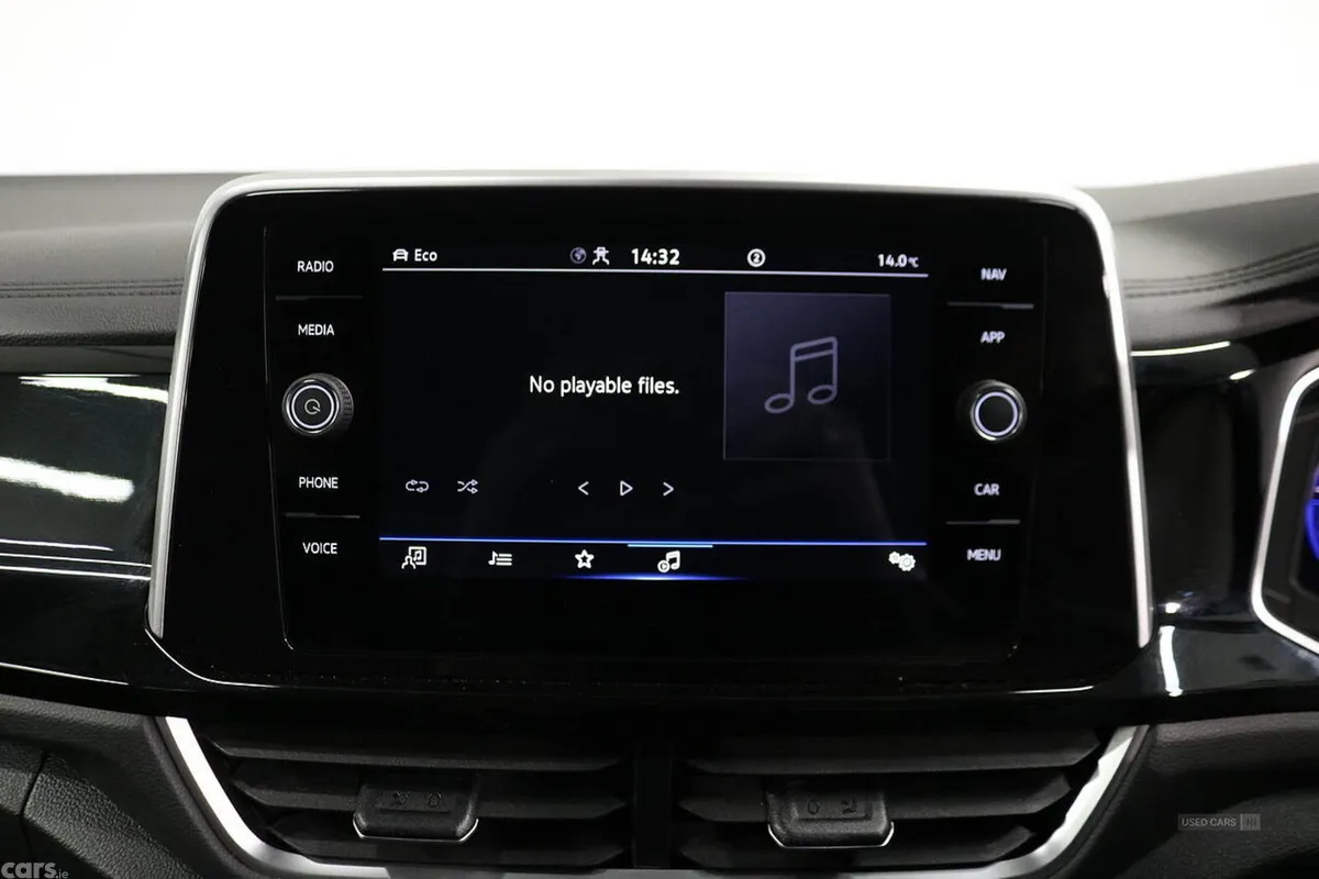 Volkswagen T-Roc SUV, Diesel, 2023, Grey