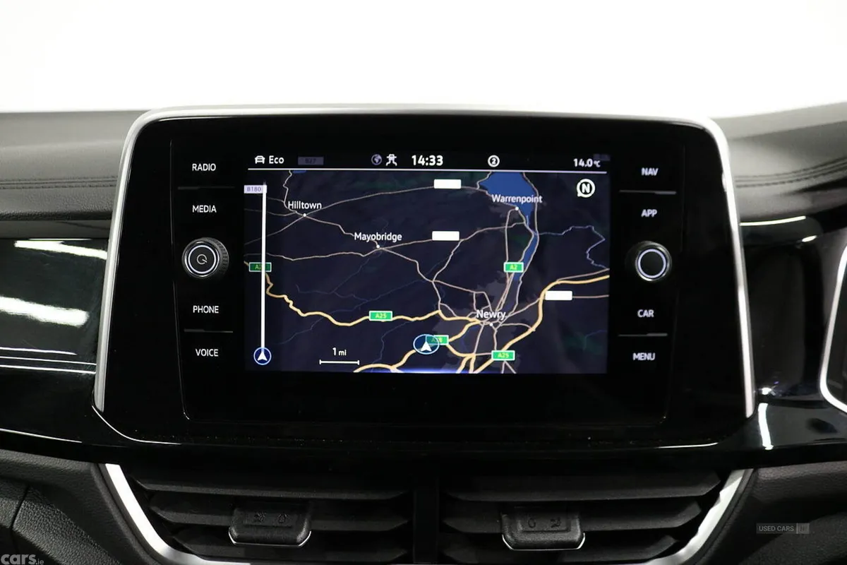Volkswagen T-Roc SUV, Diesel, 2023, Grey