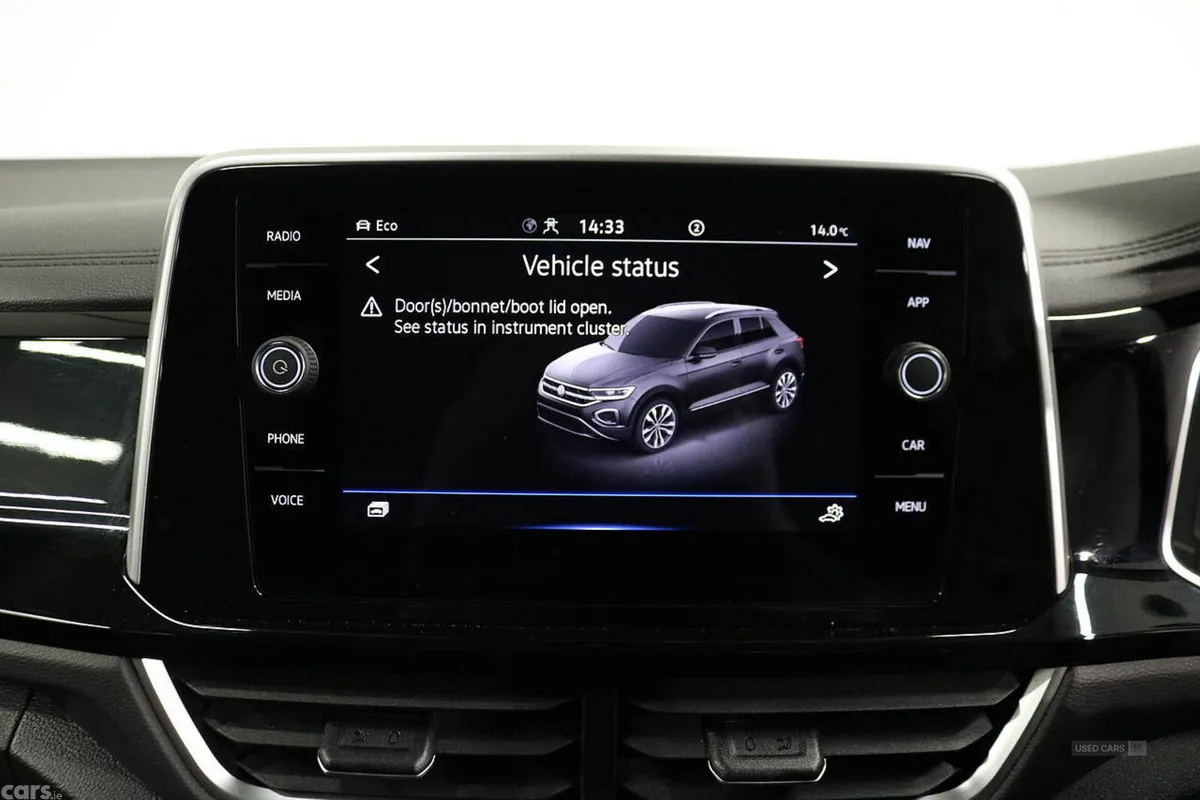 Volkswagen T-Roc SUV, Diesel, 2023, Grey