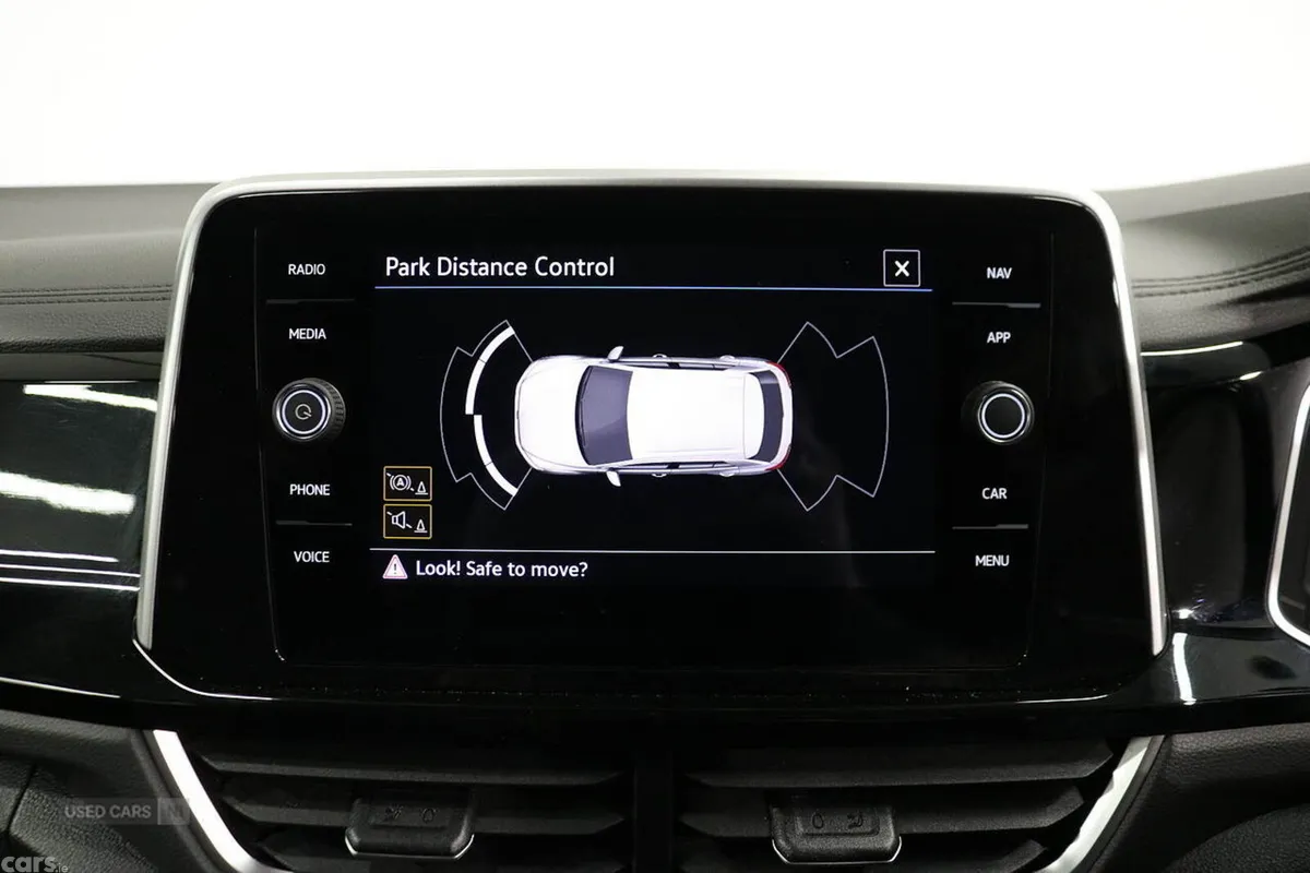 Volkswagen T-Roc SUV, Diesel, 2023, Grey
