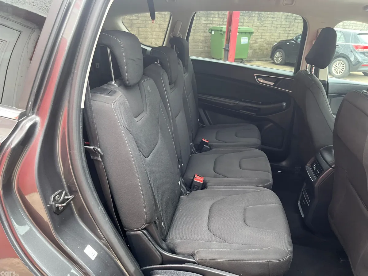 Ford S-Max MPV, Diesel, 2017, Grey