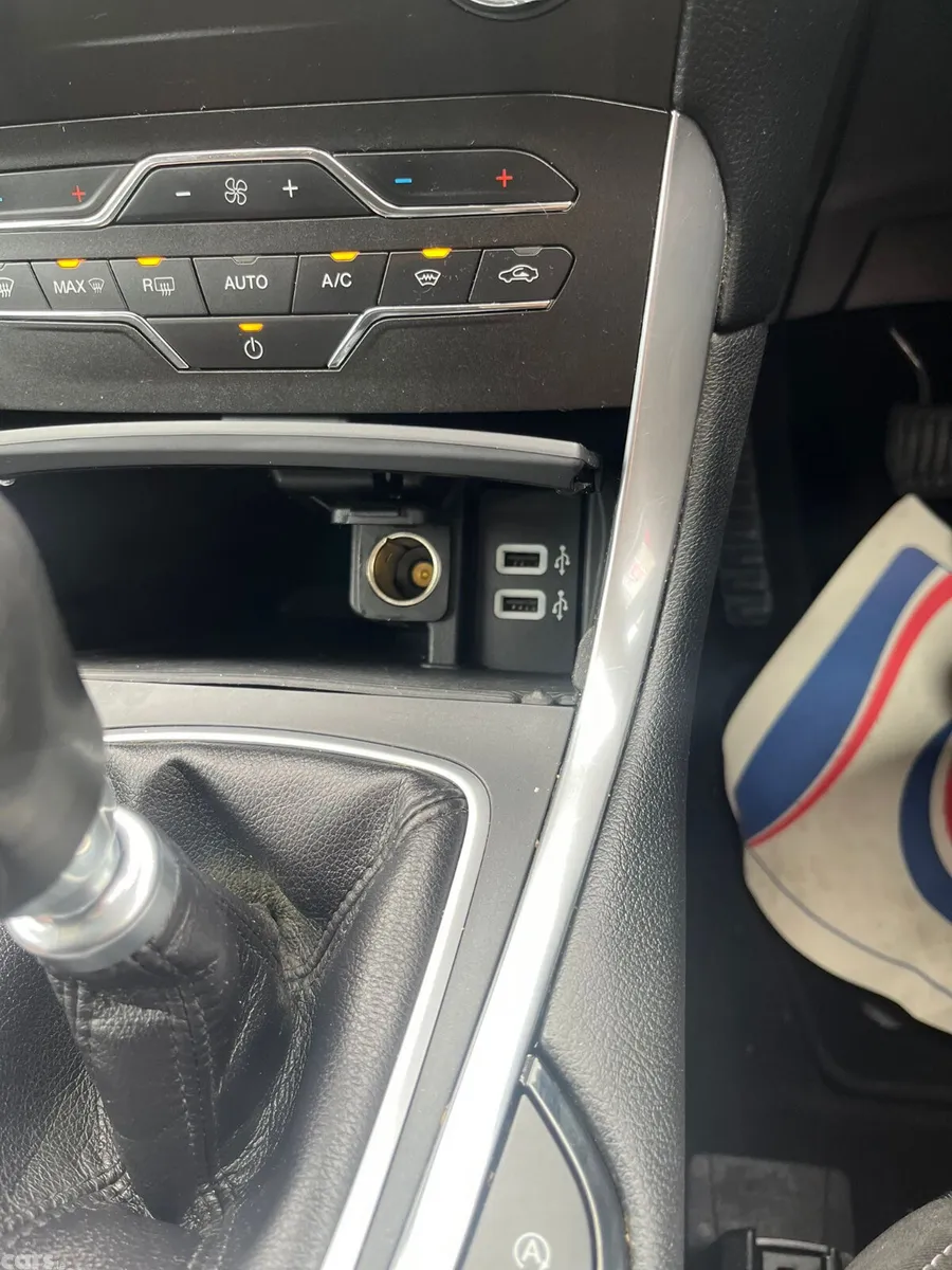 Ford S-Max MPV, Diesel, 2017, Grey