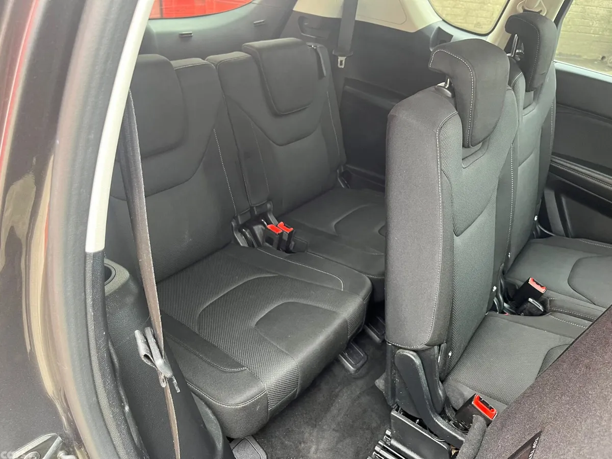 Ford S-Max MPV, Diesel, 2017, Grey