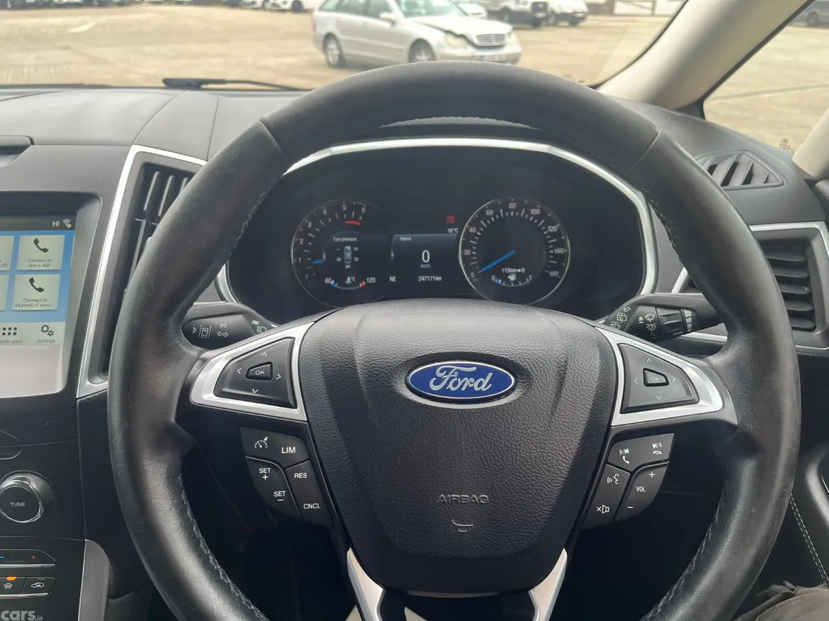Ford S-Max MPV, Diesel, 2017, Grey