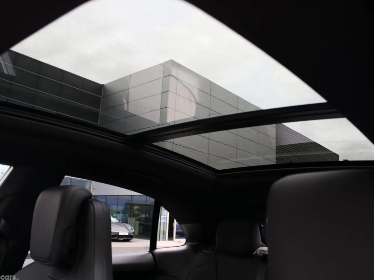 Porsche Macan SUV, Electric, 2026, Grey