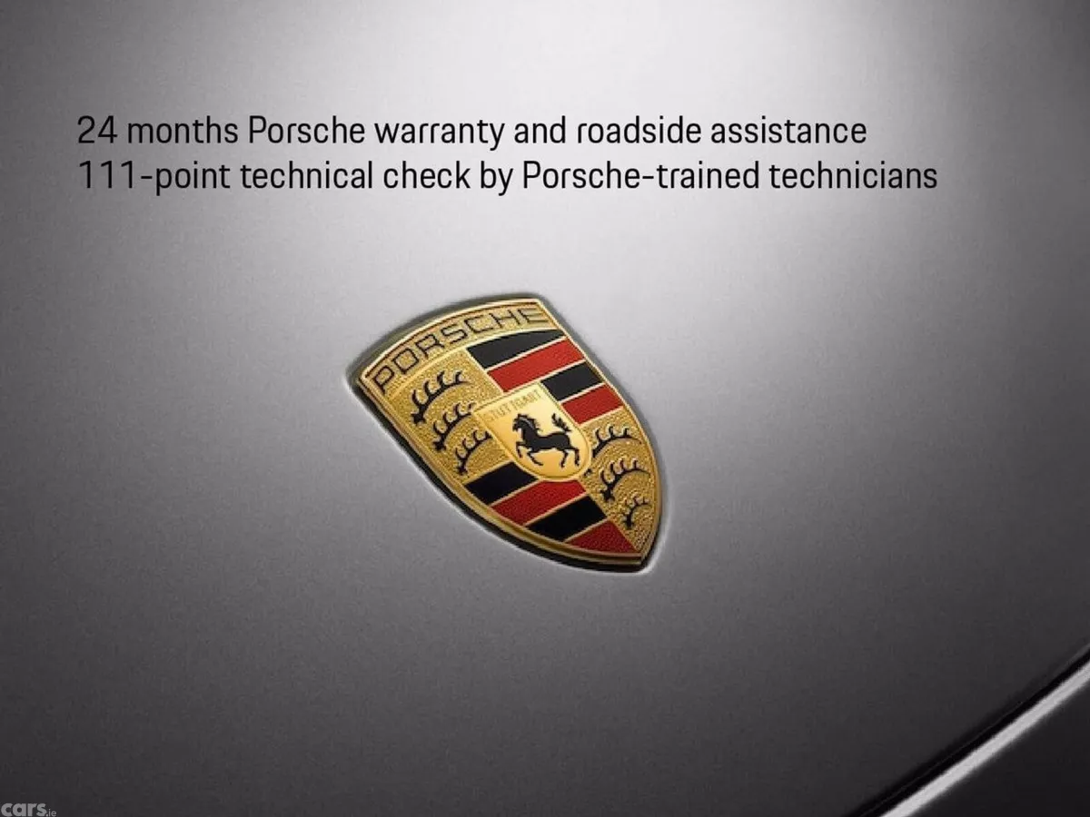Porsche Macan SUV, Electric, 2026, Grey