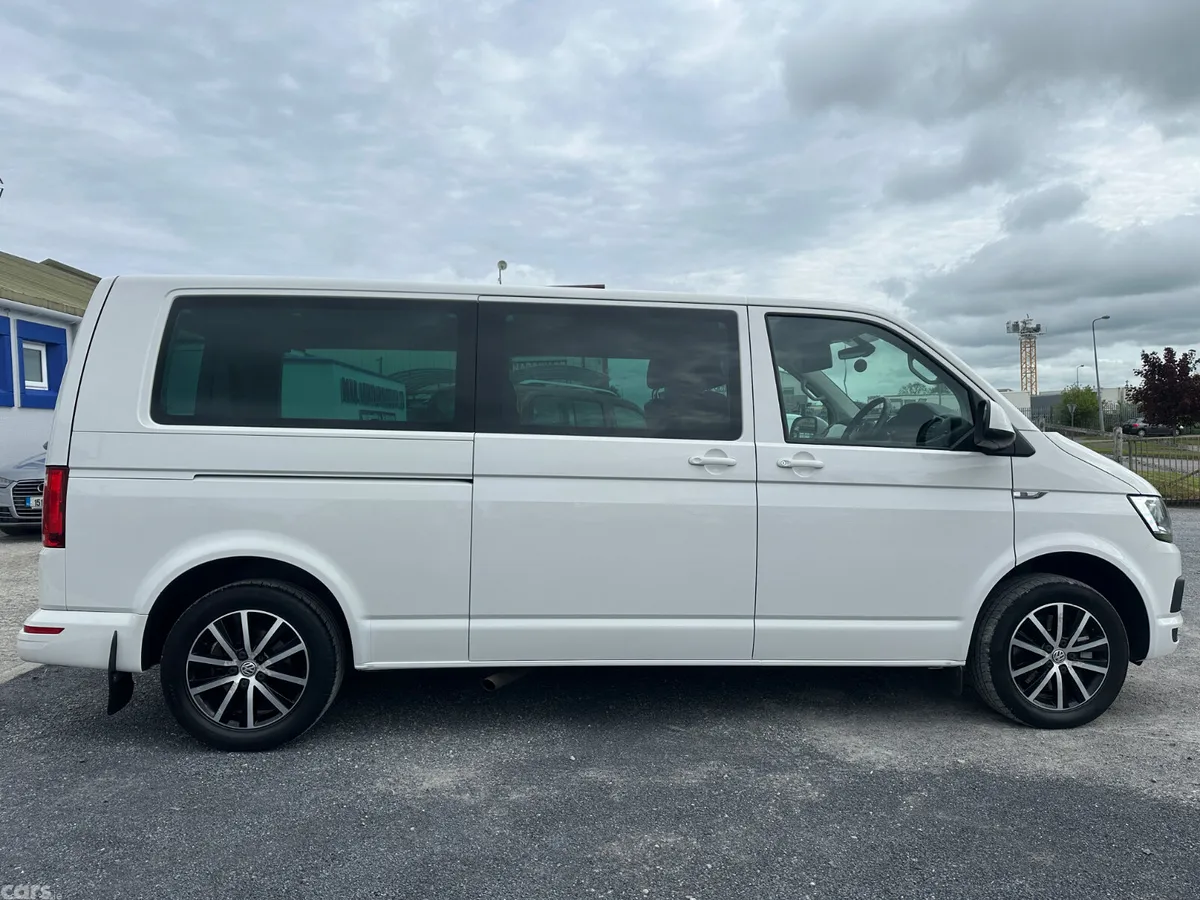 Volkswagen Caravelle MPV, Diesel, 2018, White