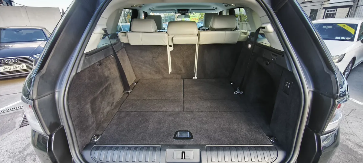 Land Rover Range Rover Sport SUV, Diesel, 2014, Black