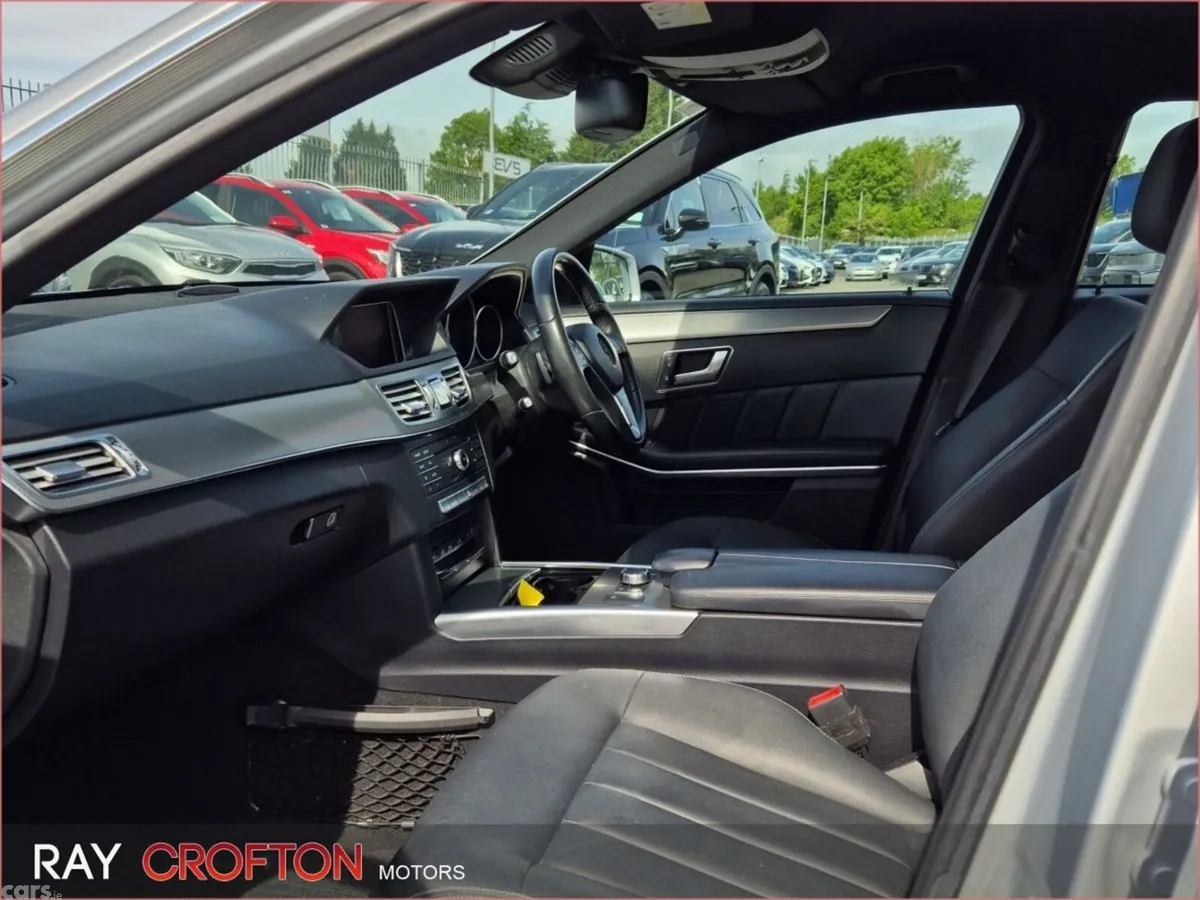 Mercedes-Benz E-Class Saloon, Diesel, 2016, Silver