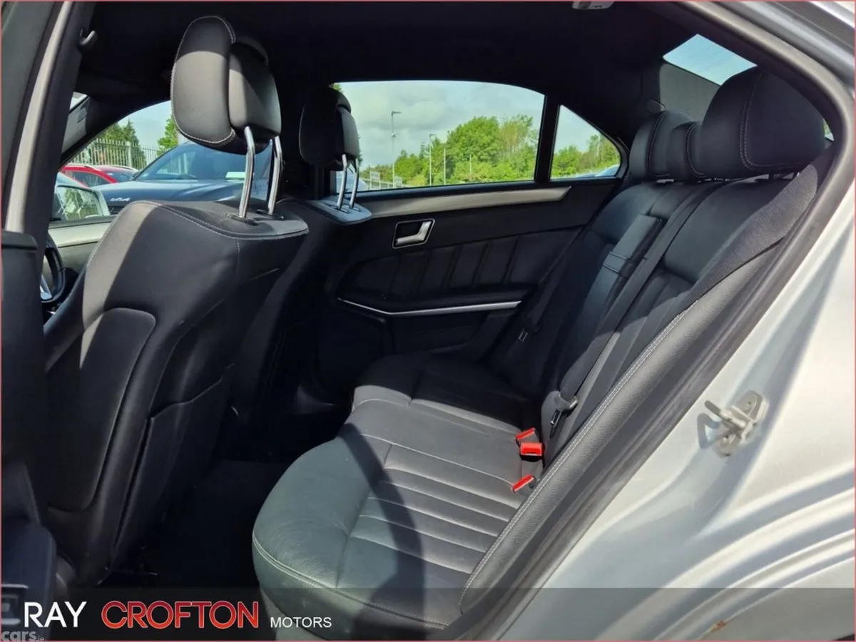 Mercedes-Benz E-Class Saloon, Diesel, 2016, Silver