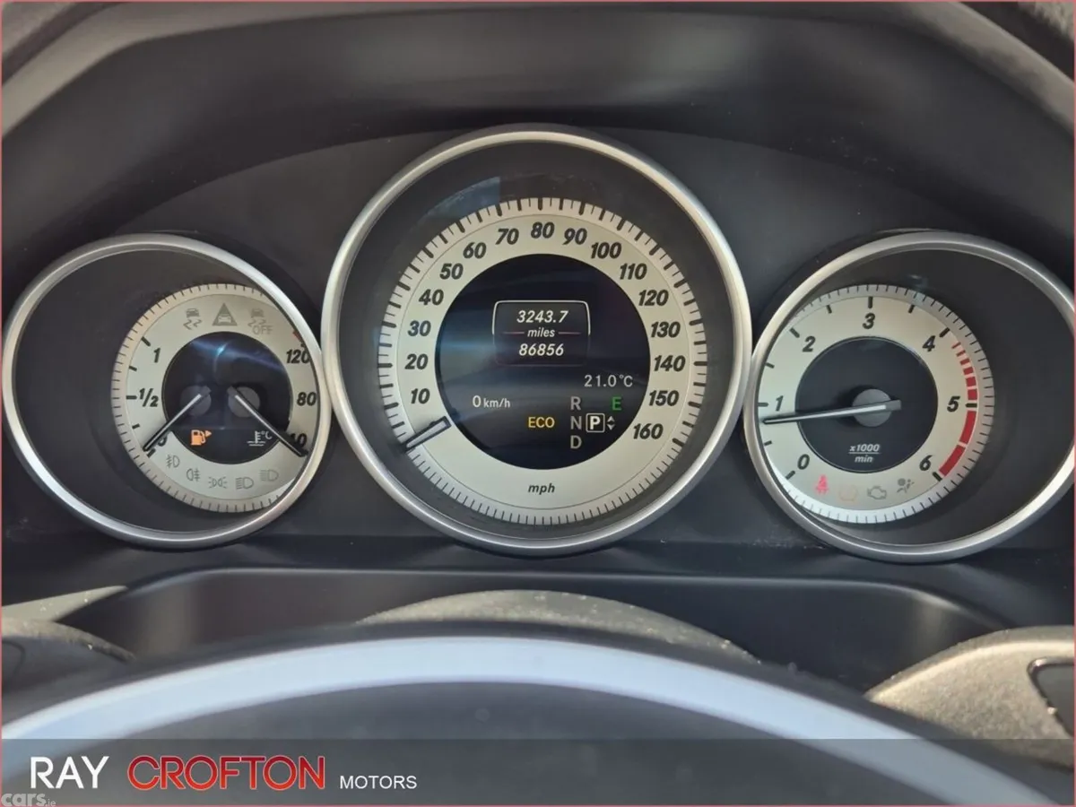 Mercedes-Benz E-Class Saloon, Diesel, 2016, Silver