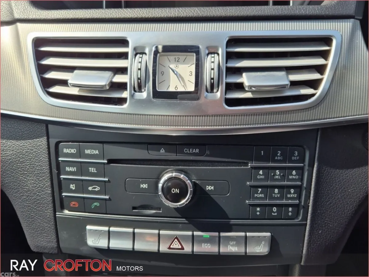 Mercedes-Benz E-Class Saloon, Diesel, 2016, Silver