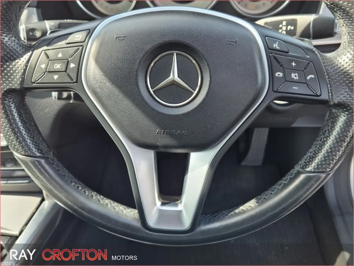 Mercedes-Benz E-Class Saloon, Diesel, 2016, Silver
