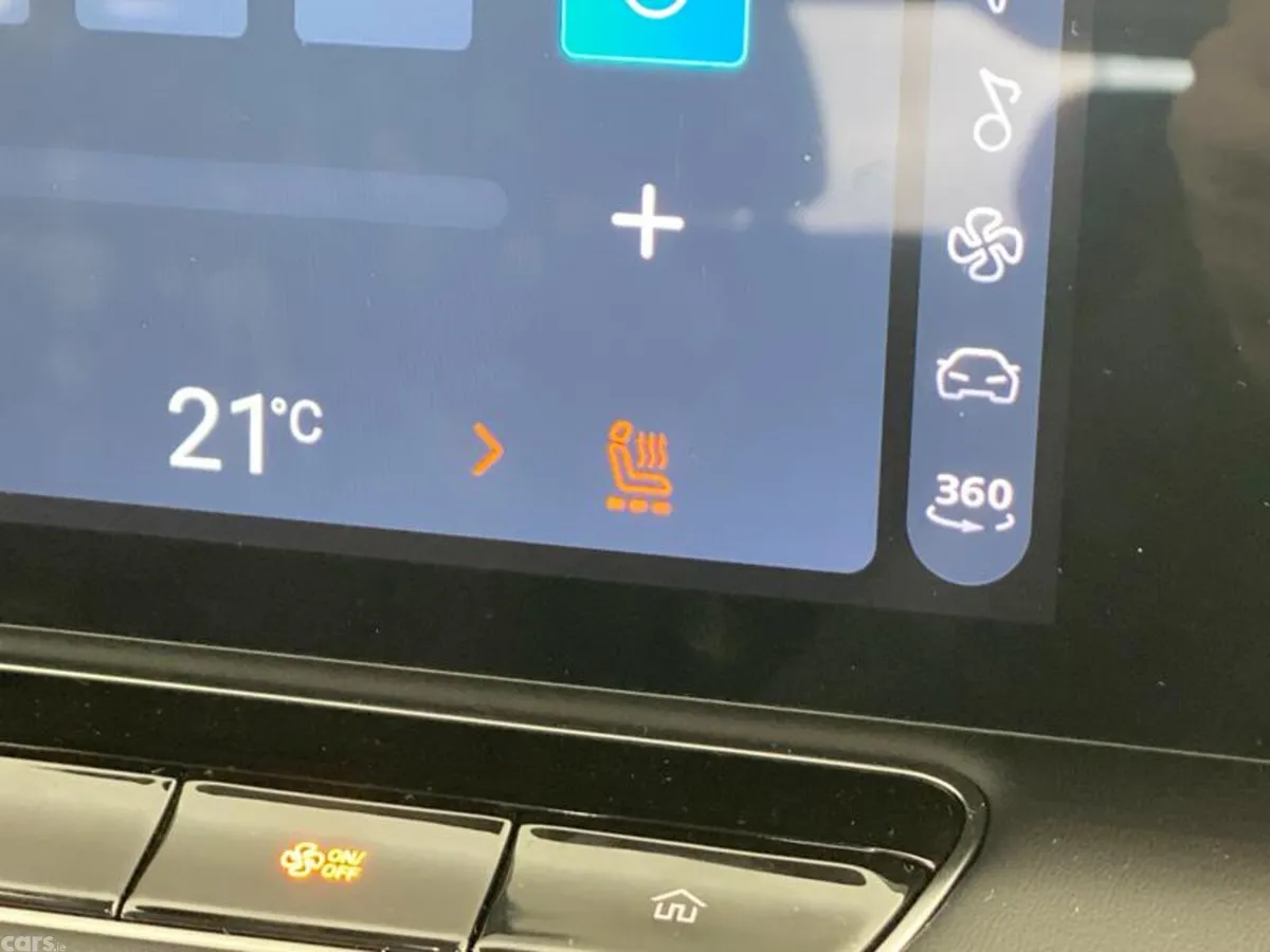 MG HS SUV, Petrol Hybrid, 2026, Black