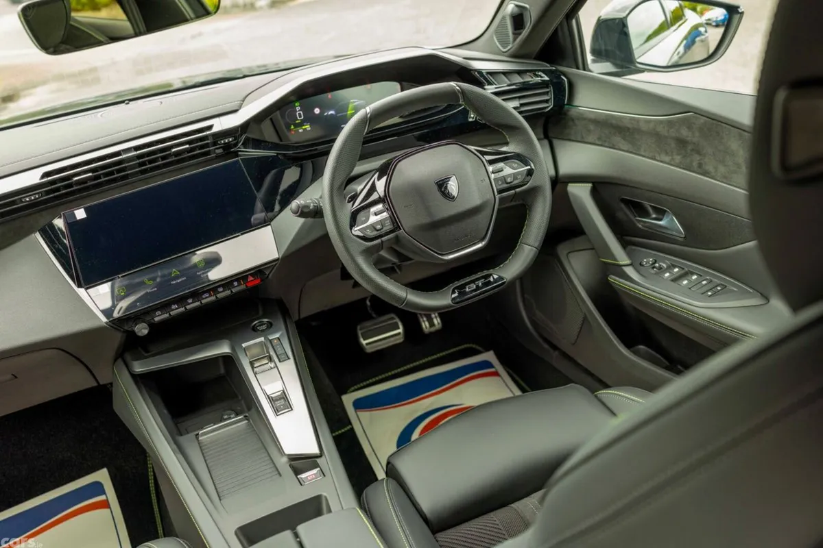 Peugeot 408 SUV, Petrol Hybrid, 2026, Grey