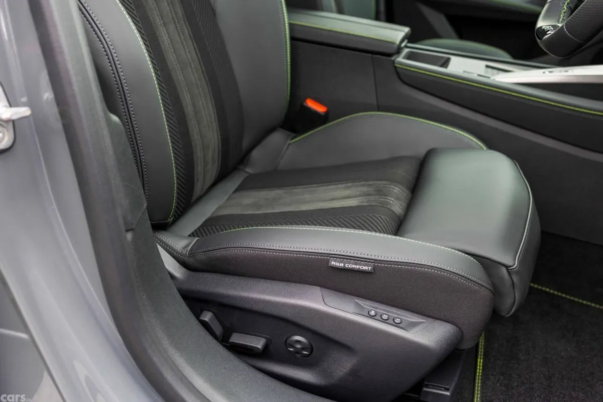 Peugeot 408 SUV, Petrol Hybrid, 2026, Grey