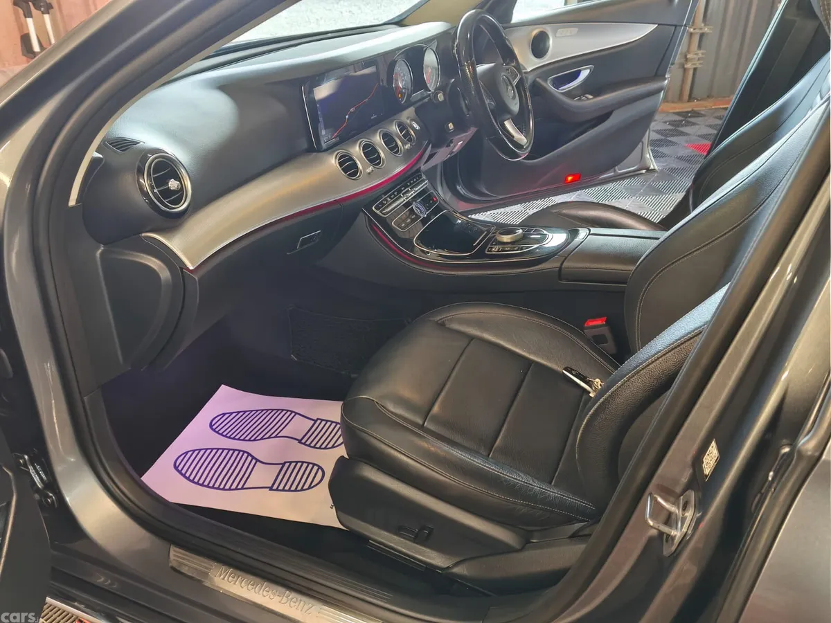 Mercedes-Benz E-Class Saloon, Diesel, 2018, Grey
