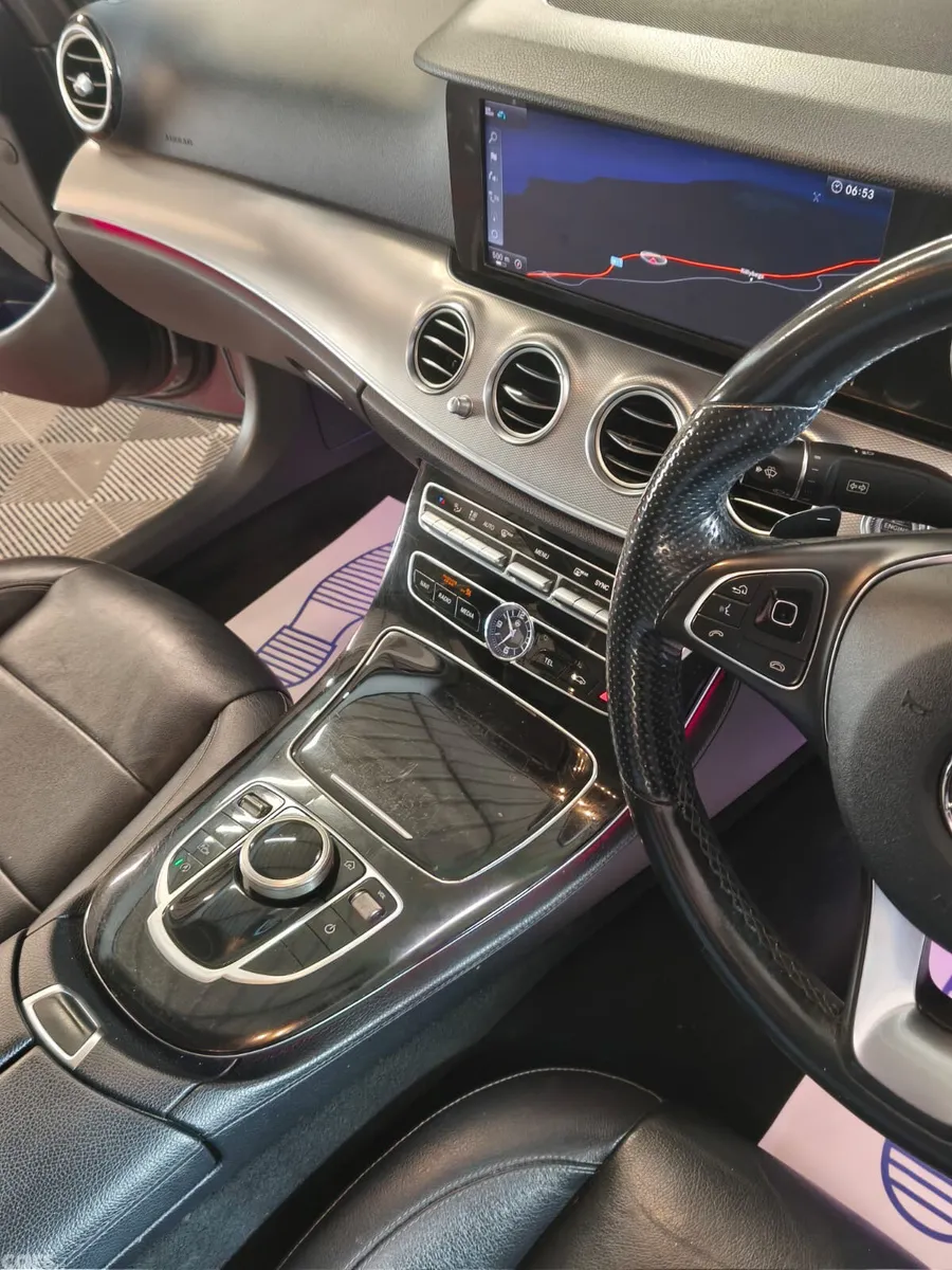 Mercedes-Benz E-Class Saloon, Diesel, 2018, Grey