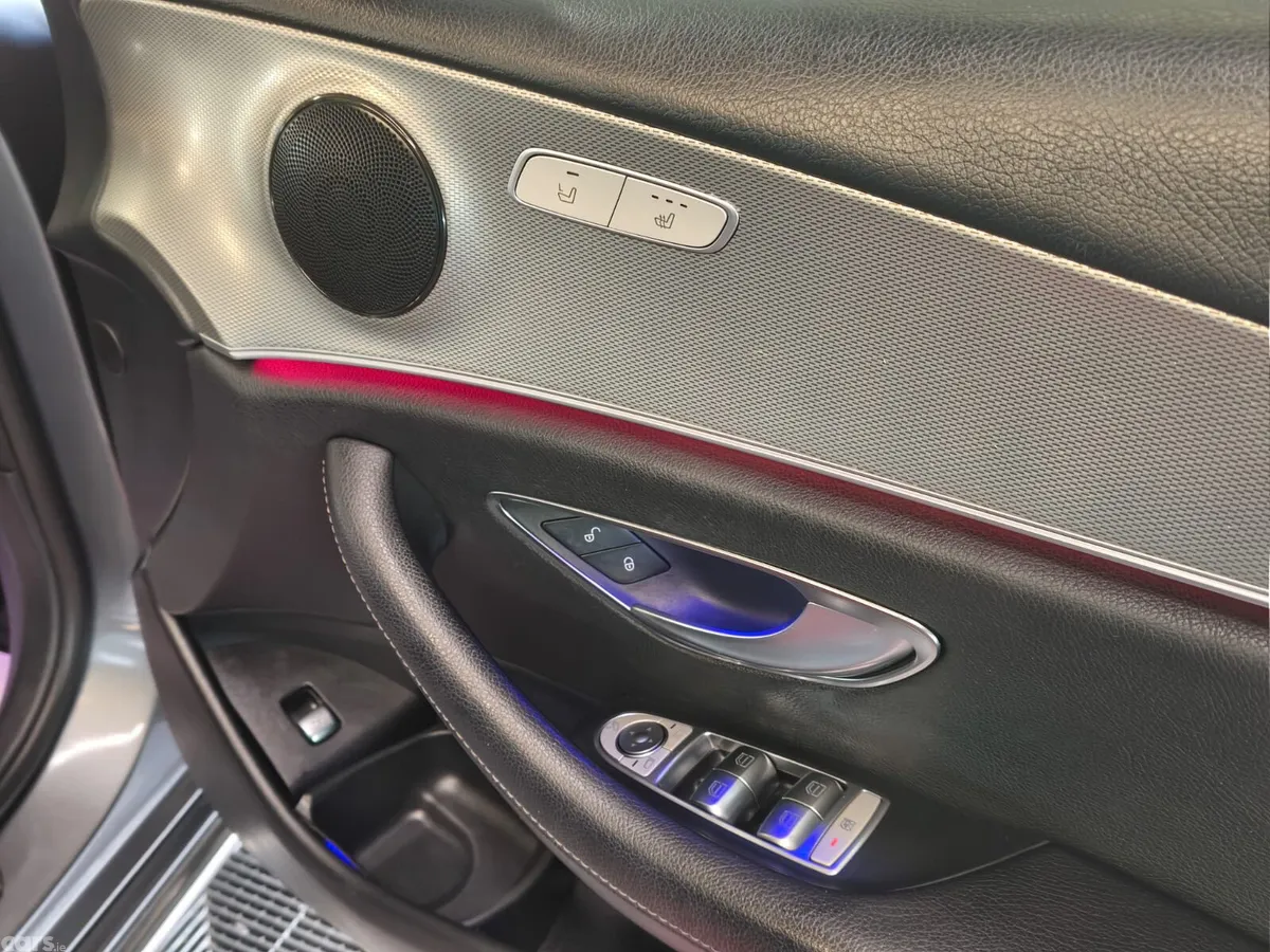 Mercedes-Benz E-Class Saloon, Diesel, 2018, Grey